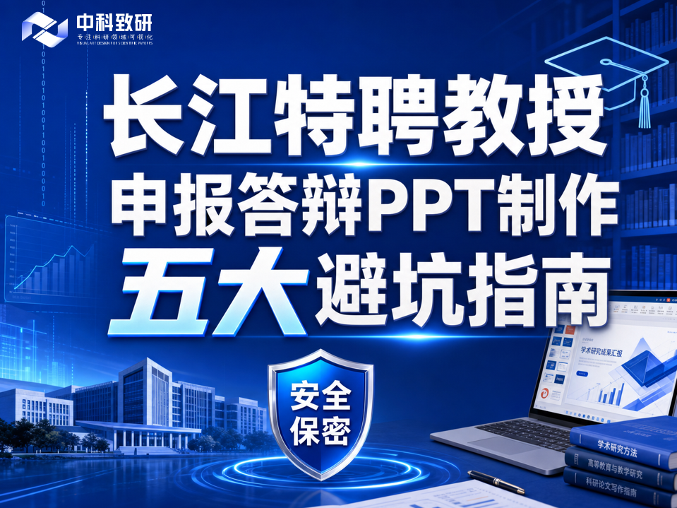 长江特聘教授申报答辩PPT制作5大避坑指南