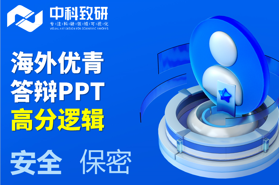 科研人必收藏！海优答辩PPT高分核心逻辑