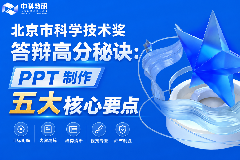 北京市科学技术奖答辩高分秘诀：PPT 制作五大核心要点