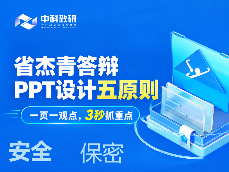 省杰青答辩PPT设计五原则：一页一观点，3秒抓重点